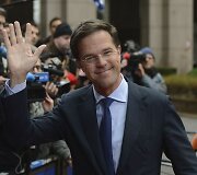 Nyderlandų ministras pirmininkas Markas Rutte