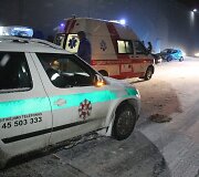 Avarija Panevėžyje