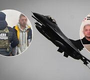 Ukraina atskleidė tinklą rusų karinės žvalgybos agentų, kurie ie&scaron;kojo naikintuvų F-16