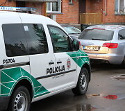 Įvykio vietoje