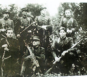 Partizanai Gri&scaron;kabūdyje