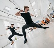Kūrėjai i&scaron; Ukrainos Kaune pristato &bdquo;Aladino&ldquo; spektaklį vaikams