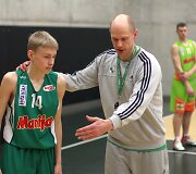 Saulius &Scaron;tombergas