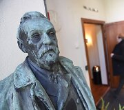 Nobelio apdovanojimų vertinimo komisija skelbia medicinos premijos laureatą