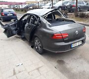 Įvykio vietoje