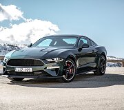 &bdquo;Ford Mustang&ldquo; tapo perkamiausiu pasaulio sportiniu kupė