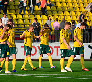 Lietuva &ndash; Moldova