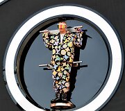 &bdquo;Coachella&ldquo; festivalio dalyvių stilius