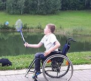 Justas Rudokas serga sunkiai, bet pasaulio mokslininkai sukūrė vaistą, kuris galėtų padėti