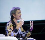 Margrethe Vestager 