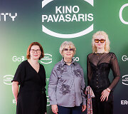 Festivalio &bdquo;Kino pavasaris&ldquo; uždarymo svečiai ir apdovanojimai