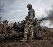 Ukrainos kariai prie Bachmuto