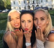 Projekto &bdquo;Kaip Liveta pasakys&ldquo; akimirka