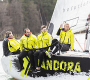 &bdquo;Pandora&ldquo; įgula 