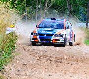 Ralis sprintas &bdquo;Utenos vasara&ldquo;