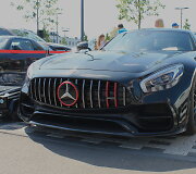 &bdquo;Mercedes Benz&ldquo; mėgėjų vasaros sezono atidarymas Vilniuje