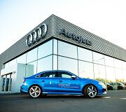 Lietuvoje atidaroma &bdquo;Audi Sport&ldquo; vairavimo akademija