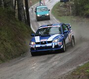 &bdquo;Rally Sorland&ldquo; bandomasis greičio ruožas