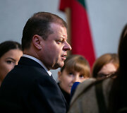 Saulius Skvernelis