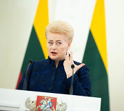 Dalia Grybauskaitė