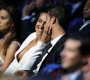 Irina Shayk ir Cristiano Ronaldo