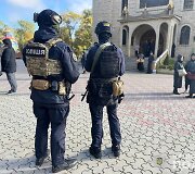 Paskelbus, kad Ukrainos cerkvė nebepriklausys Maskvos patriarchatui, kilo mu&scaron;tynės
