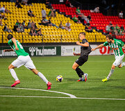 A lygos rungtynės: Vilniaus &bdquo;Žalgiris&ldquo; &ndash; Kauno &bdquo;Žalgi