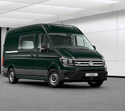 &bdquo;Volkswagen Crafter&ldquo;