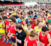  Kaune vyko &bdquo;Kauno pusės maratono&ldquo; ir &bdquo;EUROVAISTINĖS 10 km taurės&ldquo; antrasis etapas