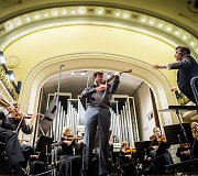 Gennaro Cardaropoli filharmonijoje