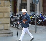 Gatvės stilius Italijoje