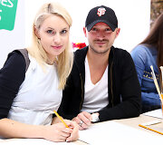 Dainė ir Donatas Baumilos