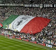&bdquo;Juventus&ldquo; klubo ir sirgalių triumfas.