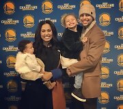 Ayesha Curry ir Stephenas Curry