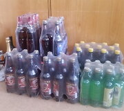 Sulaikyti alkoholiniai gėrimai