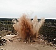 Rasti sprogmenys
