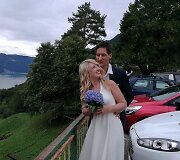 Saulė Rinkevičiūtė ir Julien Singer