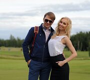 Mantas Wizard ir Kristina Tarasevičiūtė