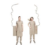 &bdquo;formuniform&ldquo; prijuostės