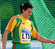 Zinaida Sendriūtė