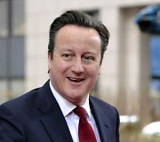 Didžiosios Britanijos ministras pirmininkas Davidas Cameronas