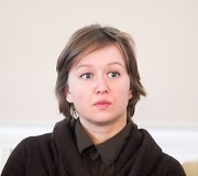 Lietuvos muzikos ir teatro akademijos Kino ir TV katedros docentė, režisierė Giedrė Beinoriūtė