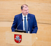 Saulius Skvernelis