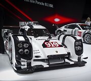 &bdquo;Porsche&ldquo; naujienos Ženevoje