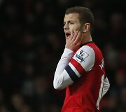 Jackas Wilshere'as