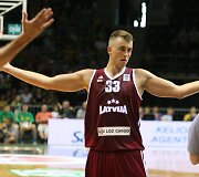 Krep&scaron;inis Lietuva &ndash; Latvija