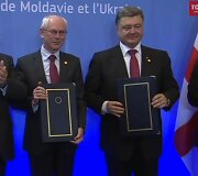 Asociacijos sutarties pasira&scaron;ymas