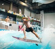 &bdquo;Citywave Vilnius Rapid Surf Series&ldquo; trečiasis etapas