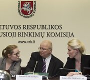 VRK posėdis