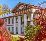 Parduodamas Raguvėlės dvaras